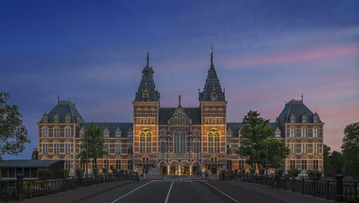 Rijksmuseum and Municipality of Eindhoven announce new museum.