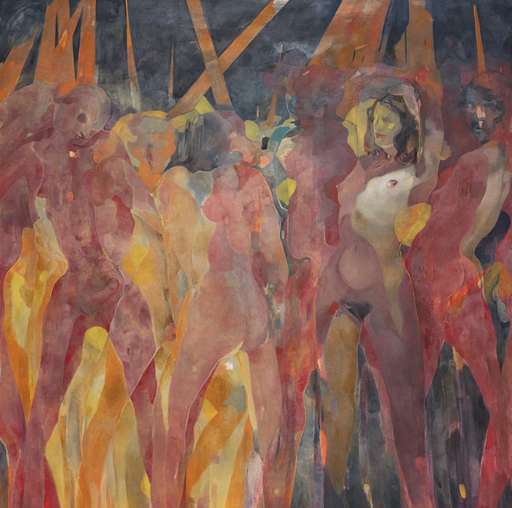 Eva Helene Pade: Don't have hope, be hope! at Fondazione Sandretto Re Rebaudengo in Venice