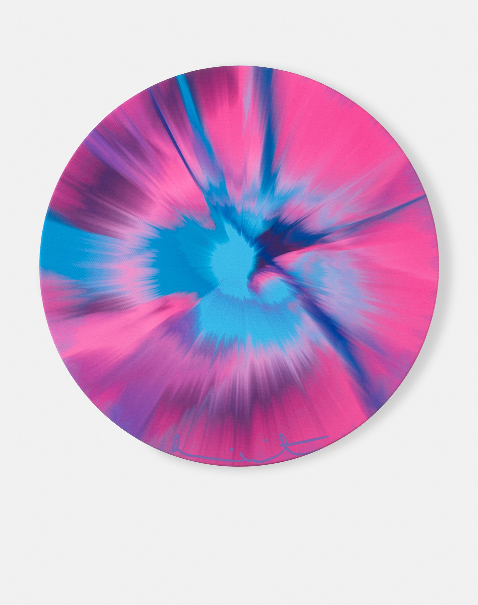 Beautiful, Unfrequently Absent Gyration Painting image #1 main image