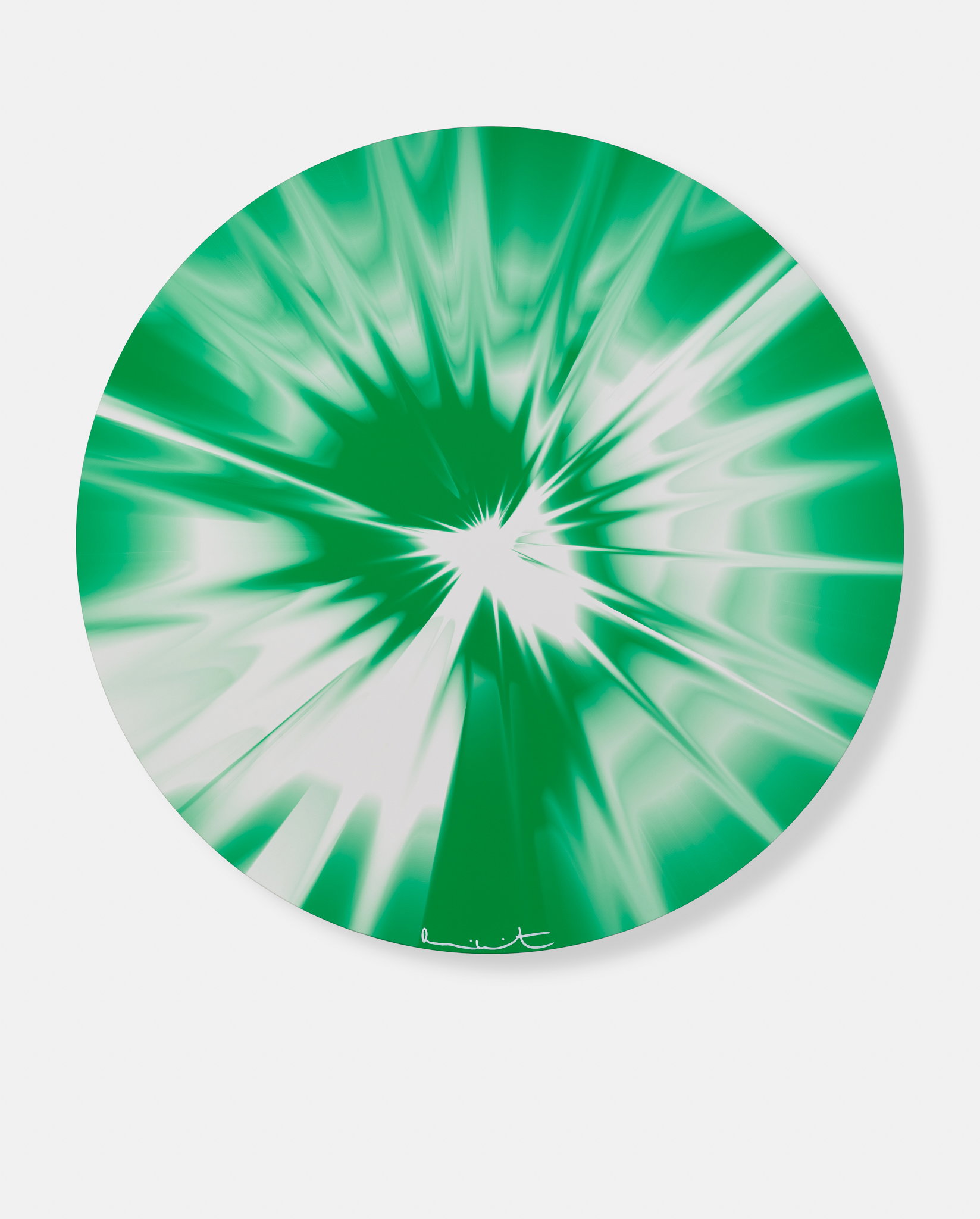 Beautiful, Perfectly Normal, Inexpressibly Amorphous, Bold And Brilliant Revolution Painting image #1 main image