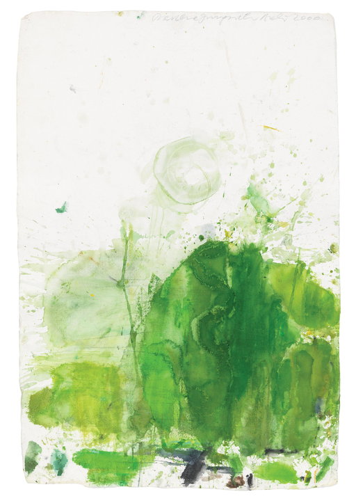 Martha Jungwirth Work Heads to Auction