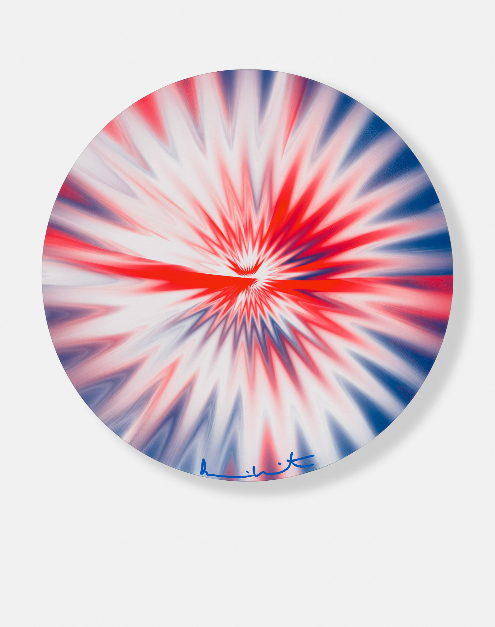 Beautiful, Unto Great Implosion Painting image #1 main image