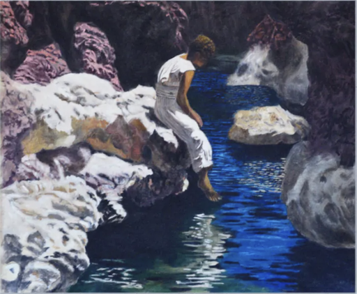 Jure Kastelic: Brink at BERNHEIM in London