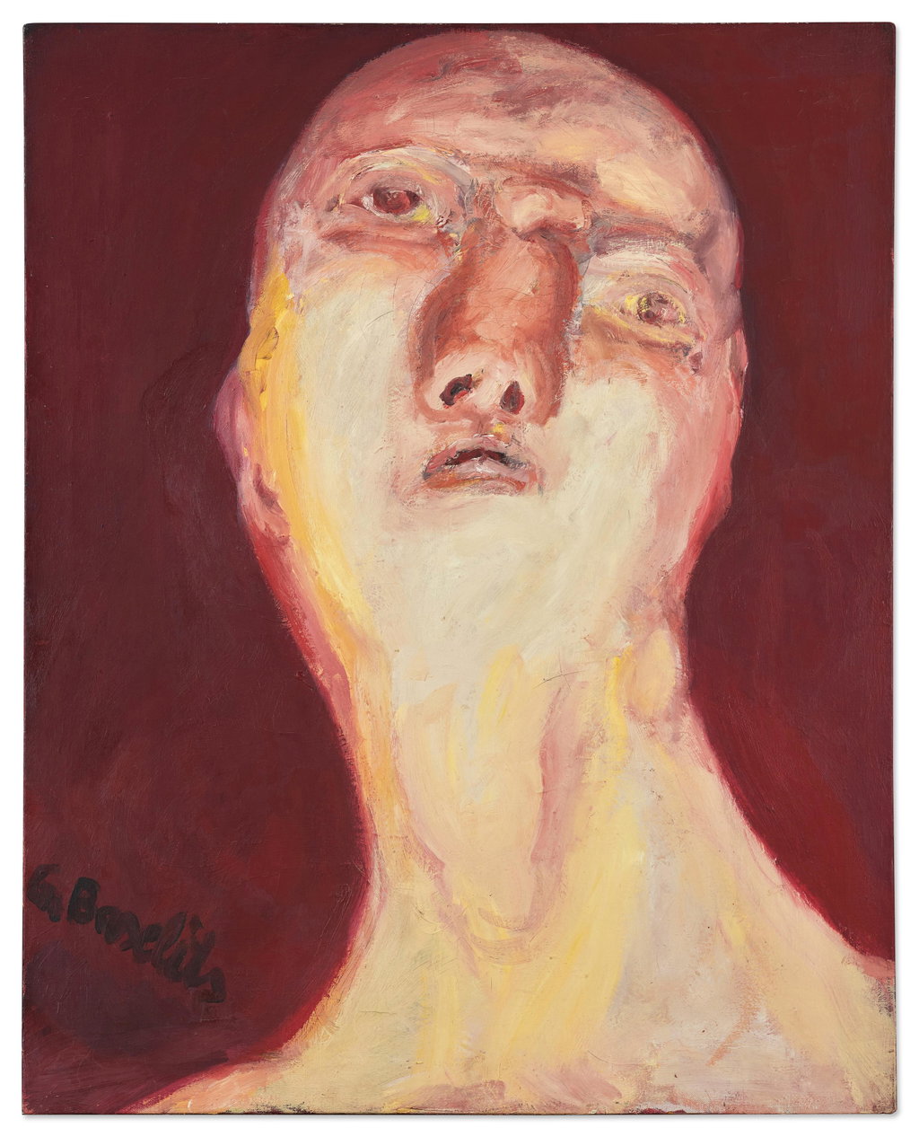 P.D. Idol. Image courtesy of Sotheby's