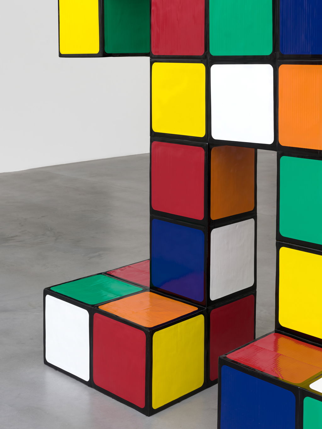 Big Bronze Rubik Berzerk 3