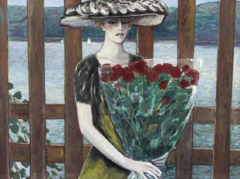 Jean Pierre Cassigneul Work with $47,500 Estimate Heads to Auction