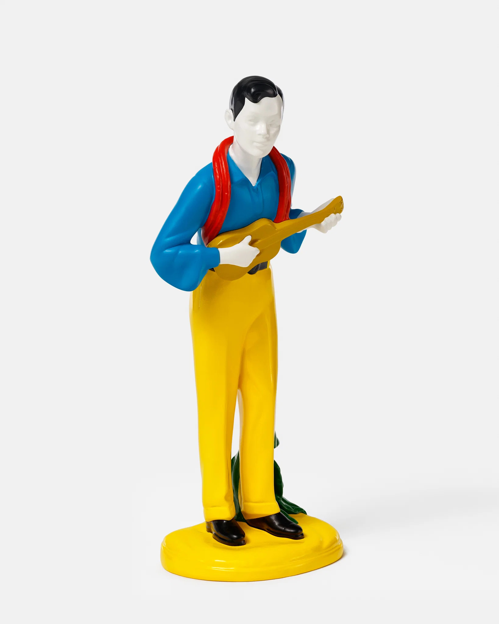 Ukulele Joe Multi Colored Model (10” edition) image #4