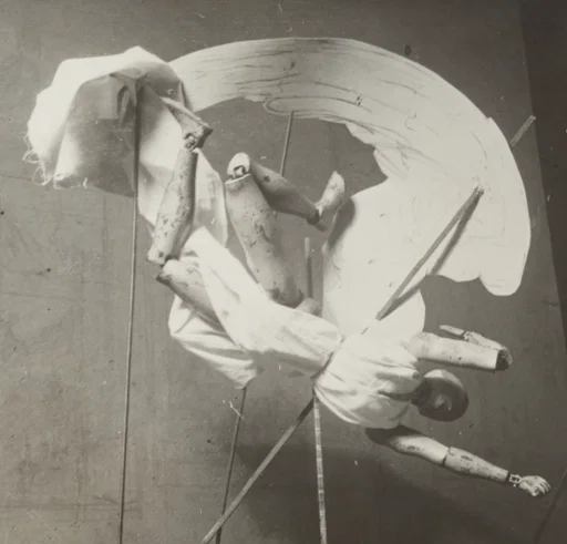 Josep Maria Sert: Etudes photographiques at Galerie Julian Sander in Cologne