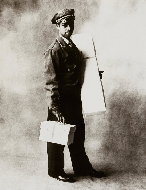 Irving Penn Work Heads to Auction