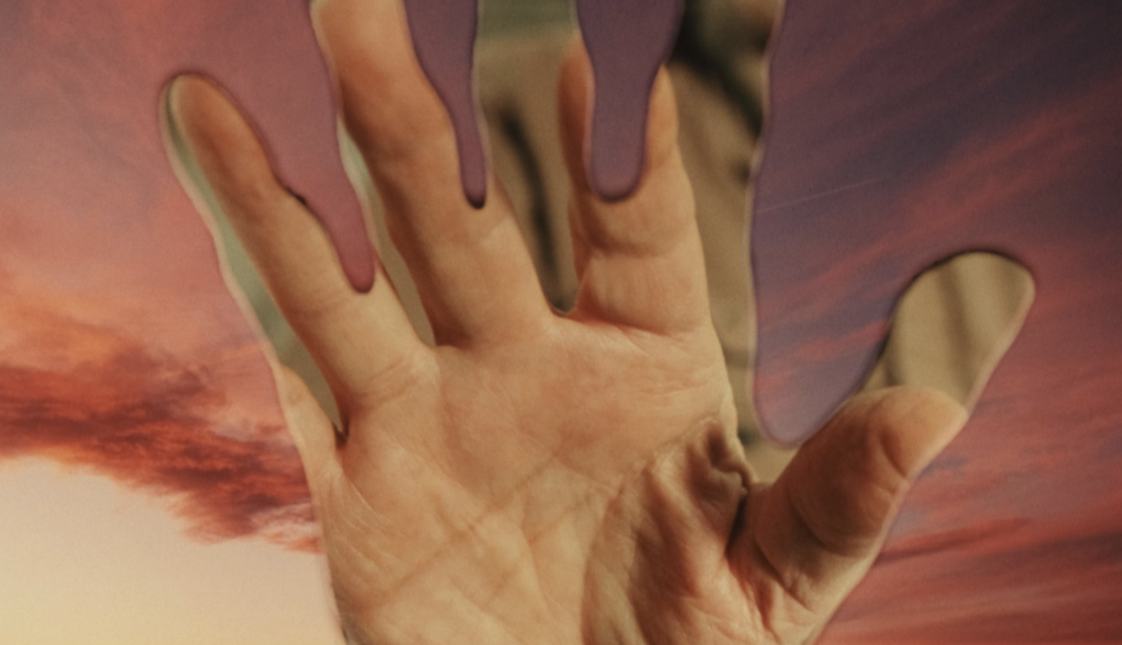 Tacita Dean & Bruce Nauman Hand On (2026). Image courtesy of the artists and Marian Goodman Gallery, New York/Paris, Frith Street Gallery, London and Konrad Fischer Galerie, Berlin. © Tacita Dean. VG Bild-Kunst, Bonn 2026 © Bruce Nauman. VG Bild-Kunst, Bonn 2026