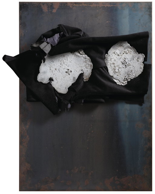 Jannis Kounellis Work Heads to Auction