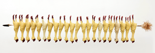 FLOCK at Sin Sin Fine Art in Hong Kong