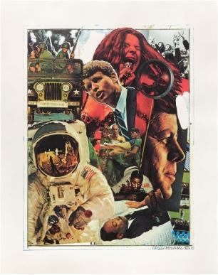 Image courtesy of Phillips. Editions & Works on Paper Auction.