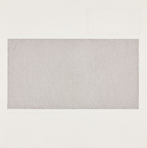 Sol Lewitt Work with $50,000 Estimate Heads to Auction