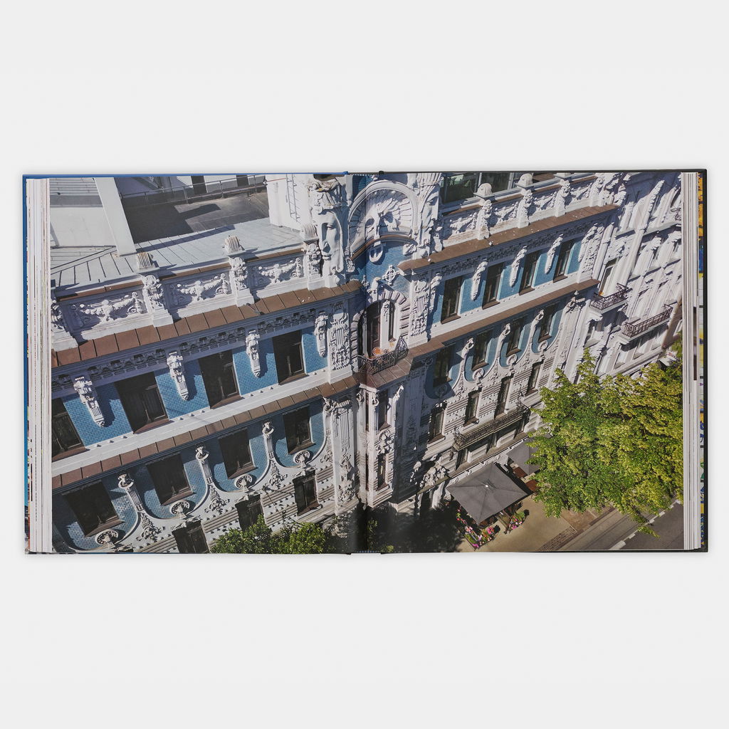 Art Nouveau: The Architecture of Modern Life image #4