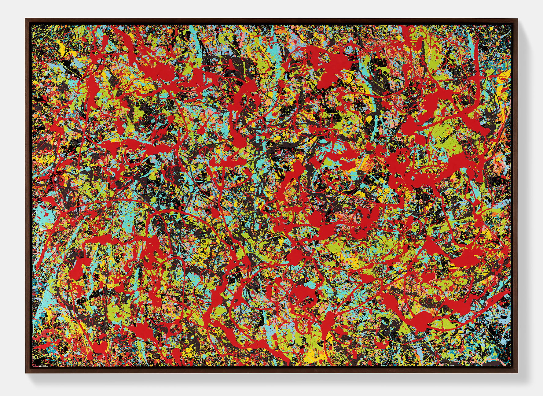 A Million Splattered Stars 2