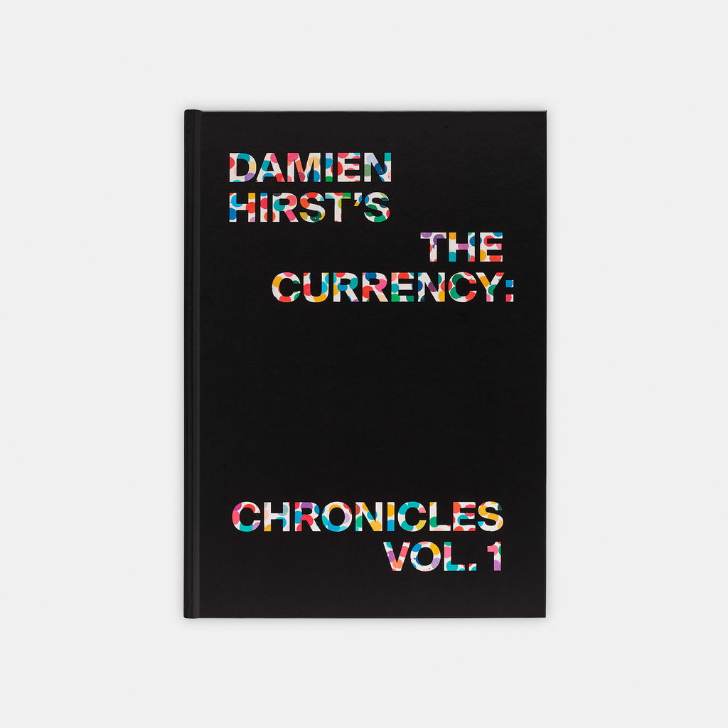 Damien Hirst's The Currency: Chronicles Vol. 1