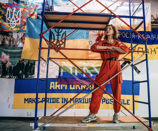 Ukrainian Lessons by Charlotte Higgins: When Art and War Collide