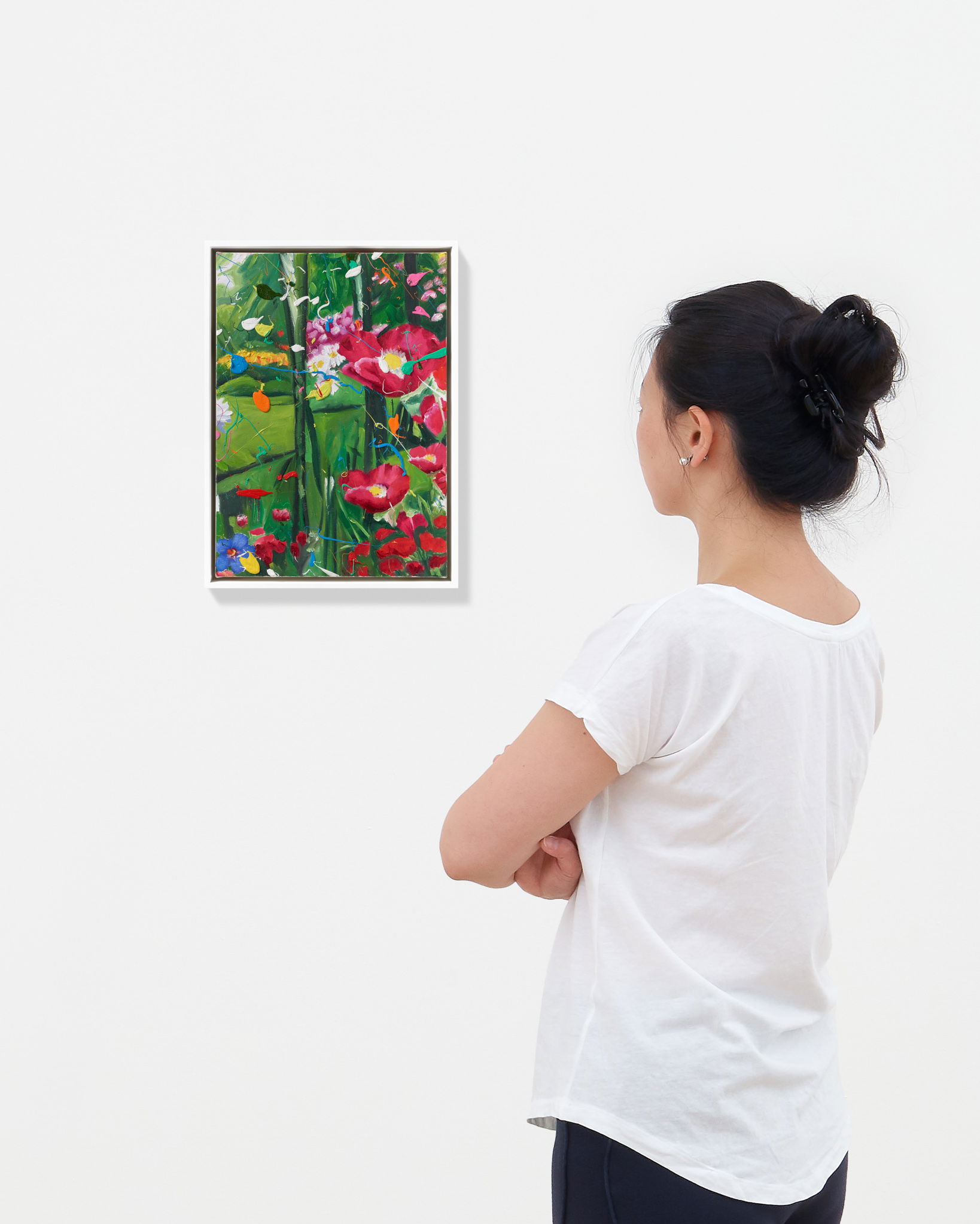 Deep Hidden Garden scale image