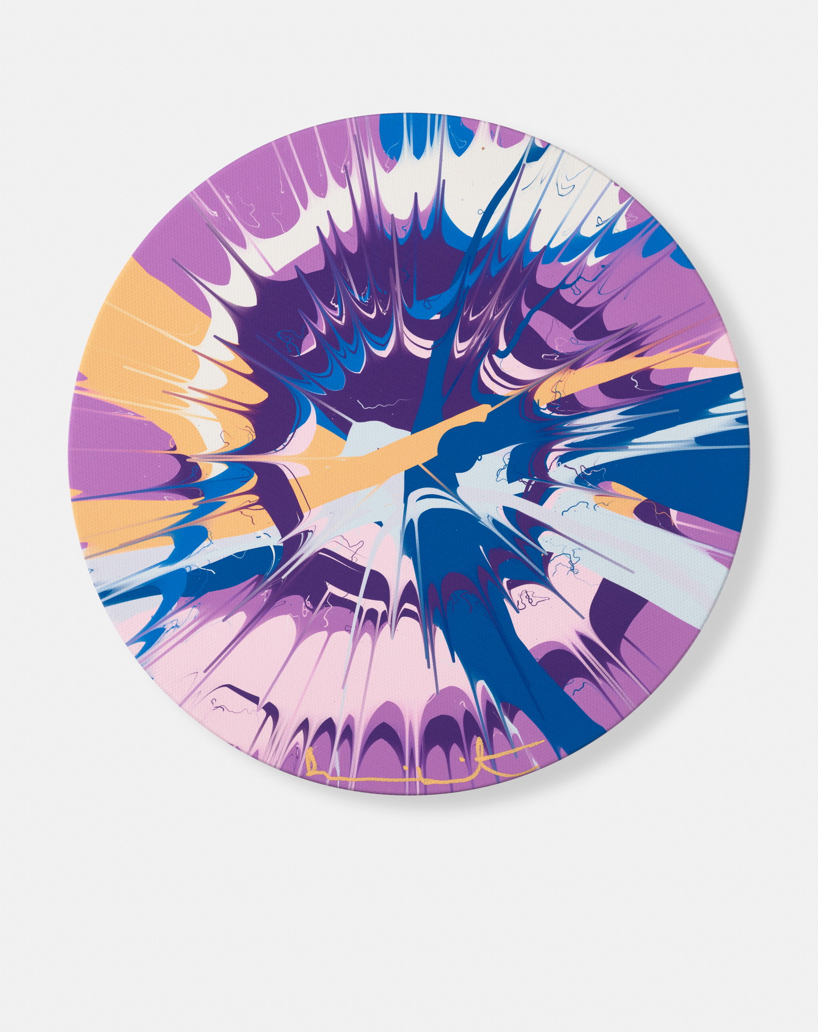 Beautiful, Ever-Exceedingly Hot Collapser Painting image #1 main image