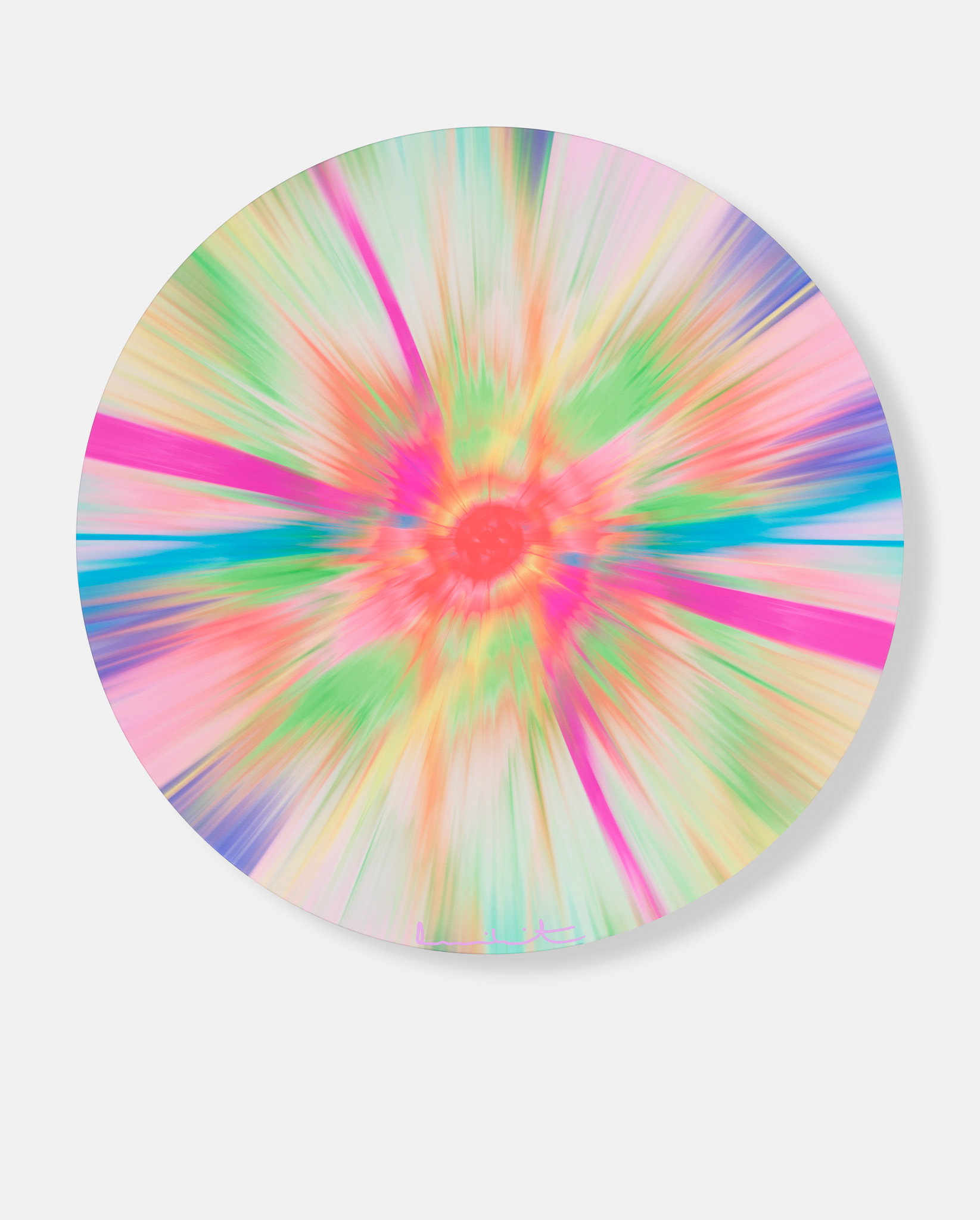Beautiful, Ruff Nebula Painting image #1 main image