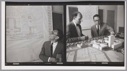 Massive I. M. Pei Archive Will be Transferred to MIT Museum