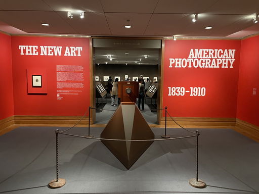 The New Art: American Photography, 1839–1910 @Met