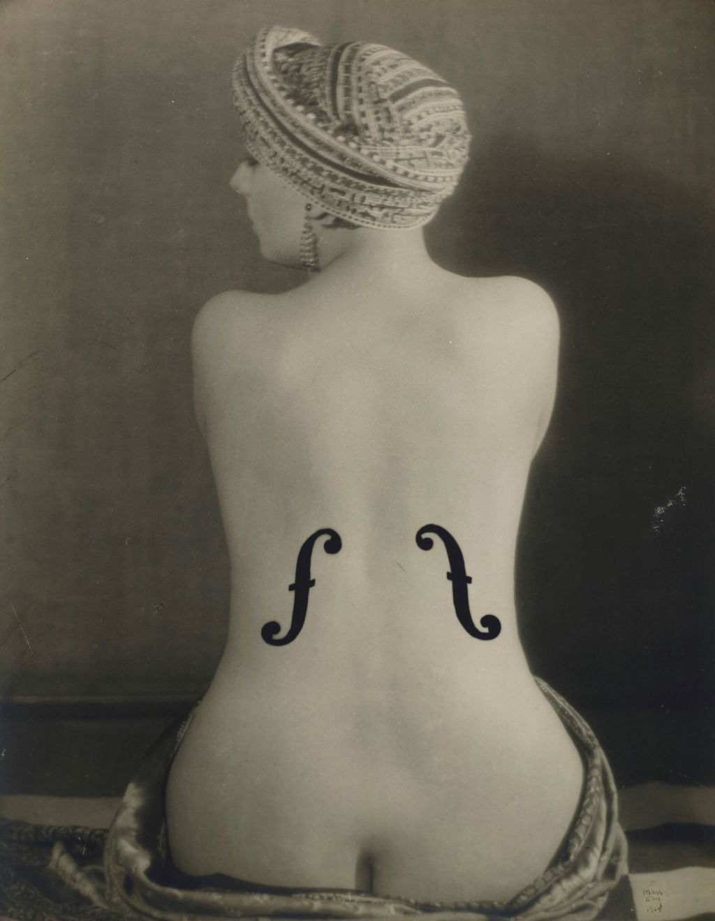 Le Violon d'Ingres. Image courtesy of Christie's