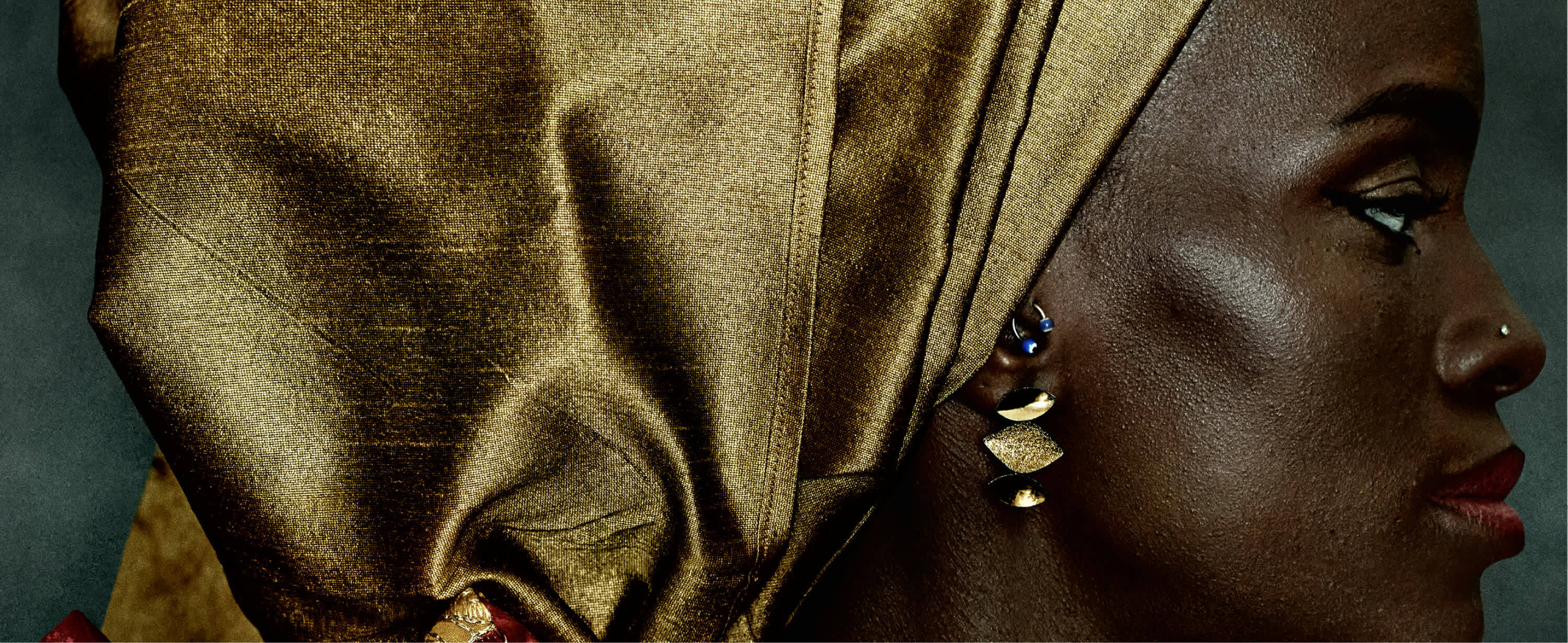 A Beautiful World by Mario Testino