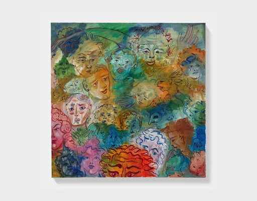 Vibration of Colour