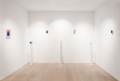 Microcosms: at Studio la Linea Verticale an exhibition invites you to slow down, bend down, stay