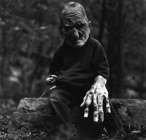 The Family Album of Ralph Eugene Meatyard at the High Museum