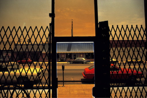 Harry Gruyaert: Away from Home, Yet Everywhere at Home