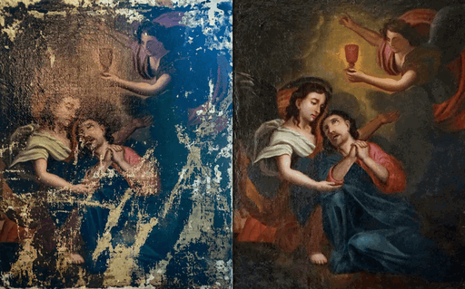AI-Based Method Restores Priceless Renaissance Art in Under 4 Hours Rather Than Months