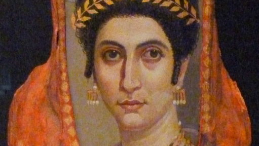 Tondo of the Two Brothers Restored Before Rome Loan
