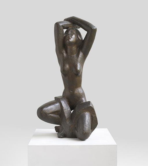 Georg Kolbe Work with $174,600 Estimate Heads to Auction