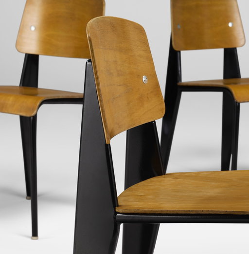 Jean Prouve Work Heads to Auction