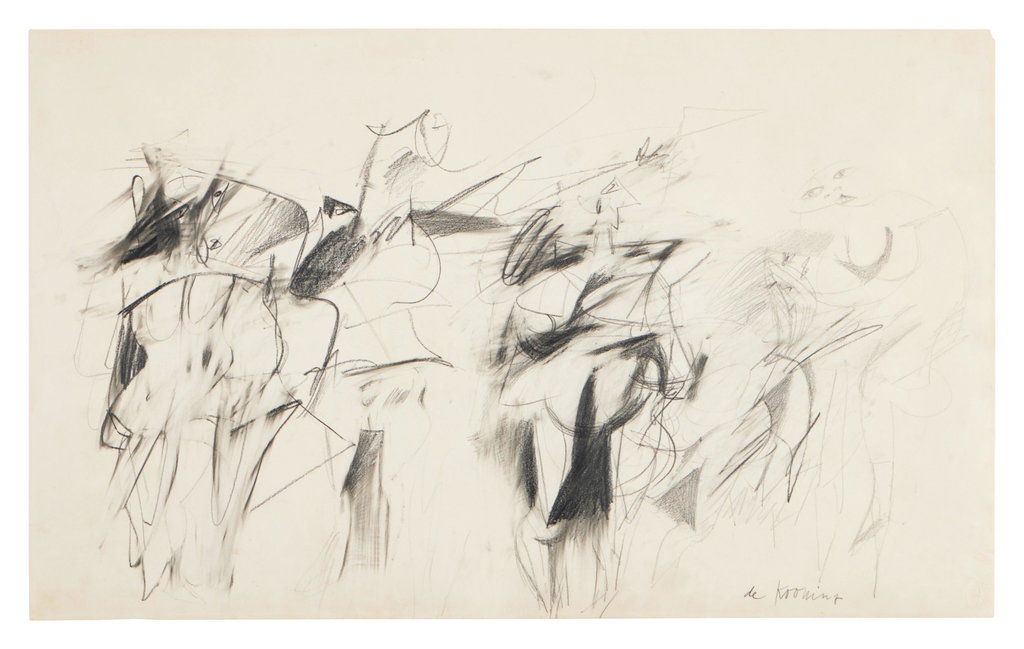 Five Women. Image courtesy of Sotheby's