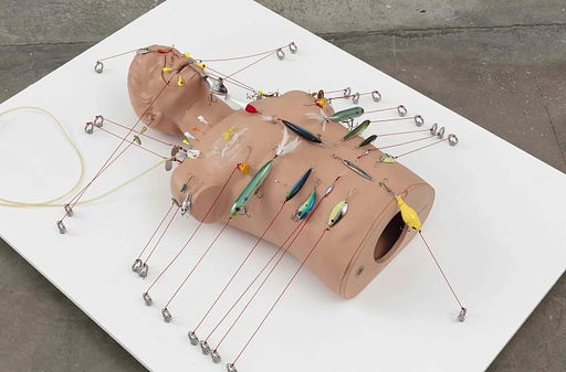 Discomforting the able-bodied: A conversation with disabled artist Panteha Abareshi about their new exhibition CAREOTICS