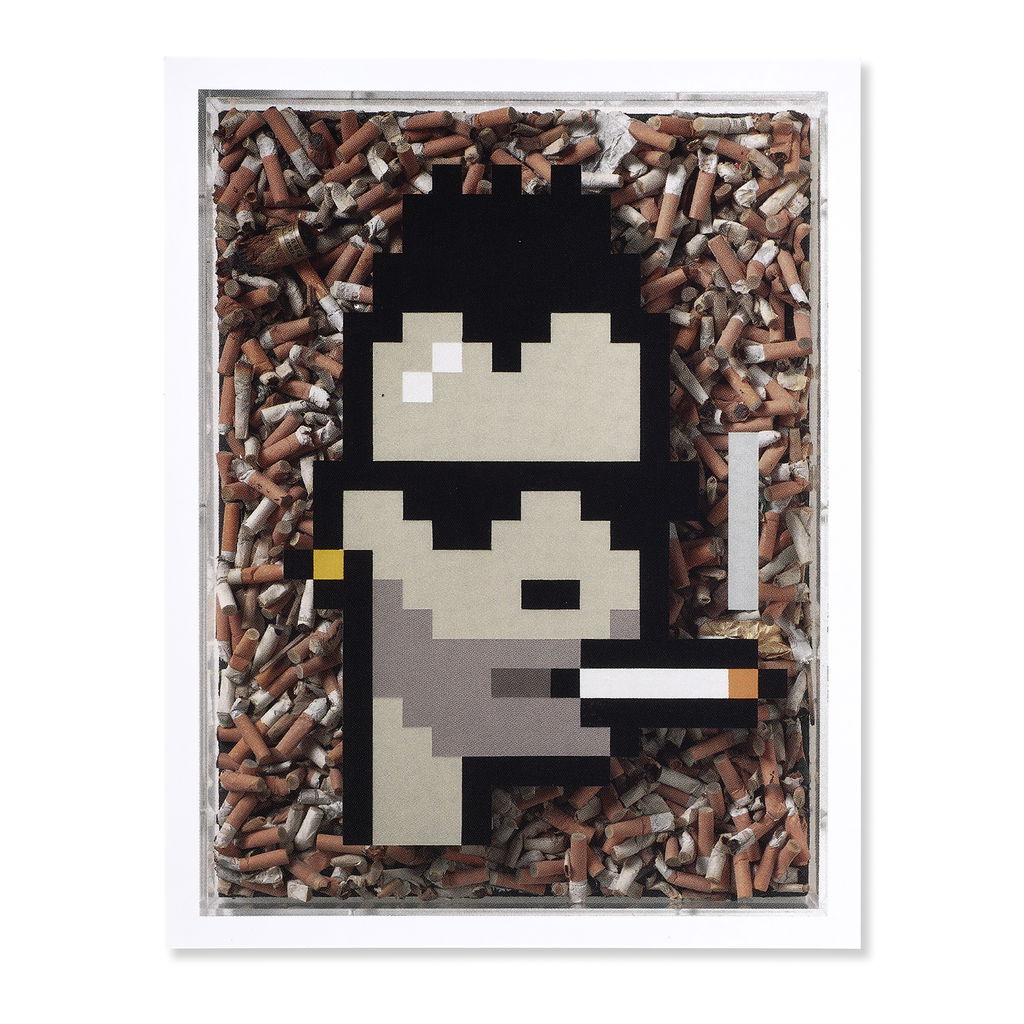 Garbage Jack Postcard image #1 main image