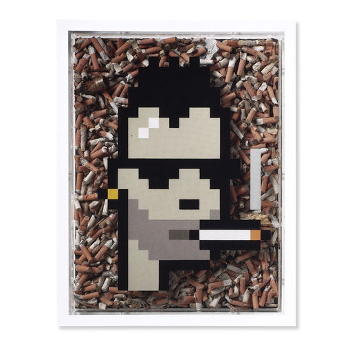 Garbage Jack Postcard