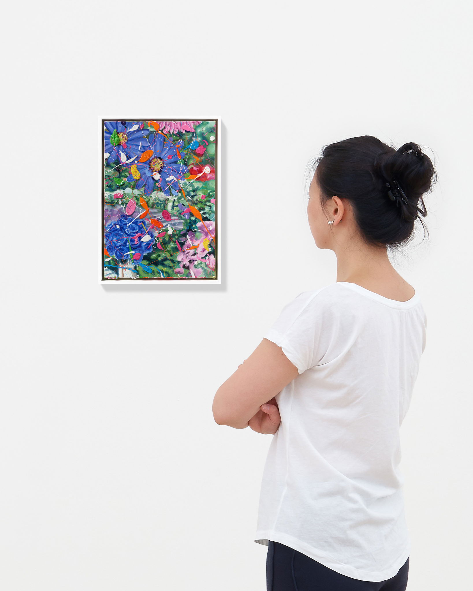 Voluminous Hidden Garden scale image