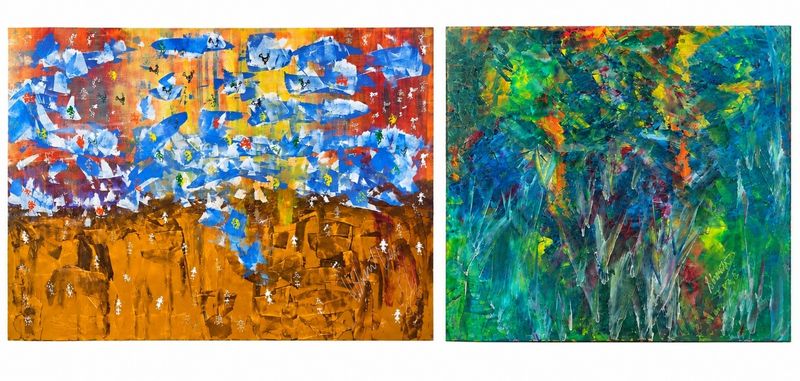 V. Shruti Devi to Exhibit Artworks at Carrousel du Louvre in Paris