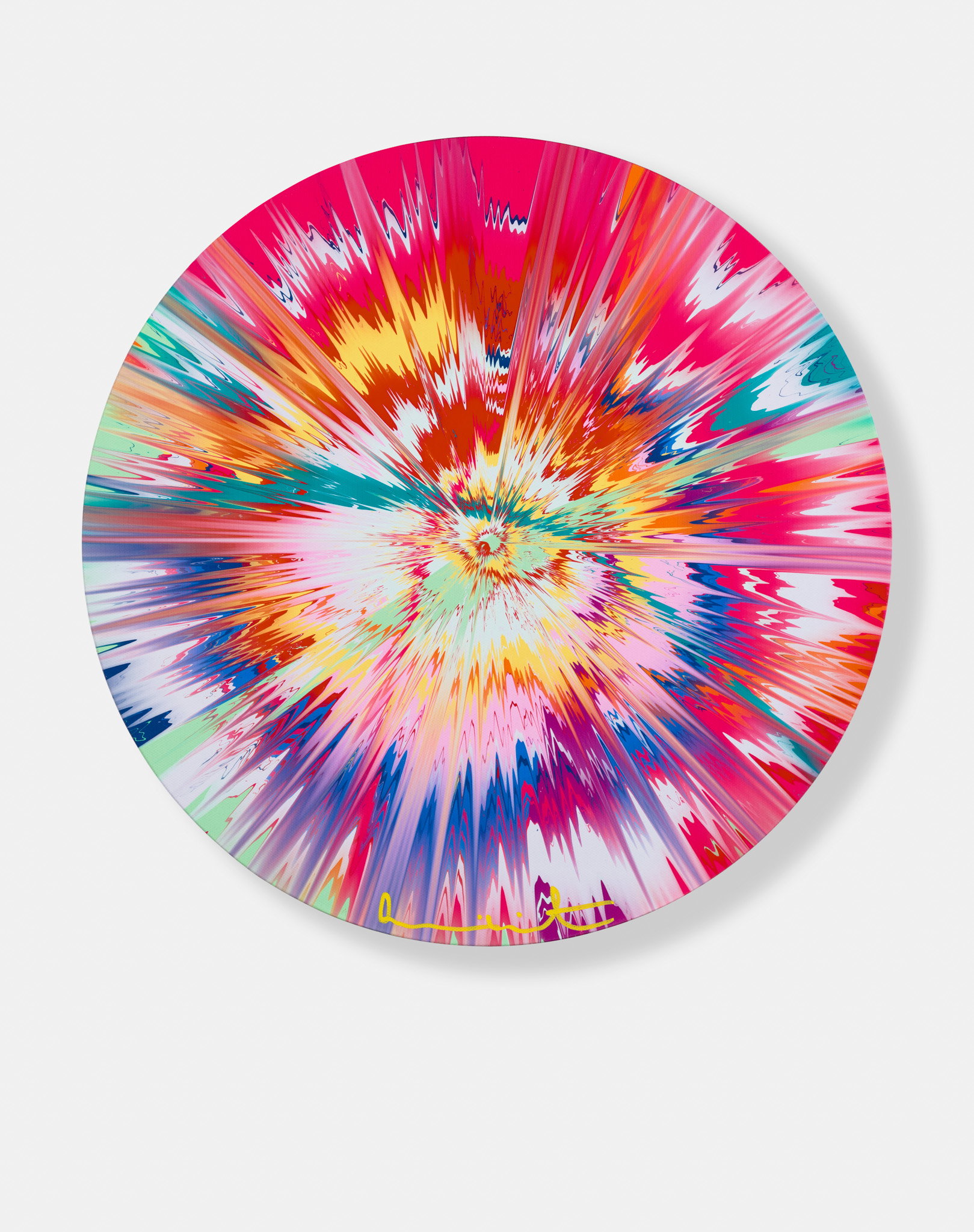 Beautiful, Once Quiet, Extremely Romantic Vapor Painting image #1 main image