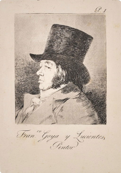 Francisco Jose de Goya y Lucientes Work Sells for 250% Above Estimate at Auction