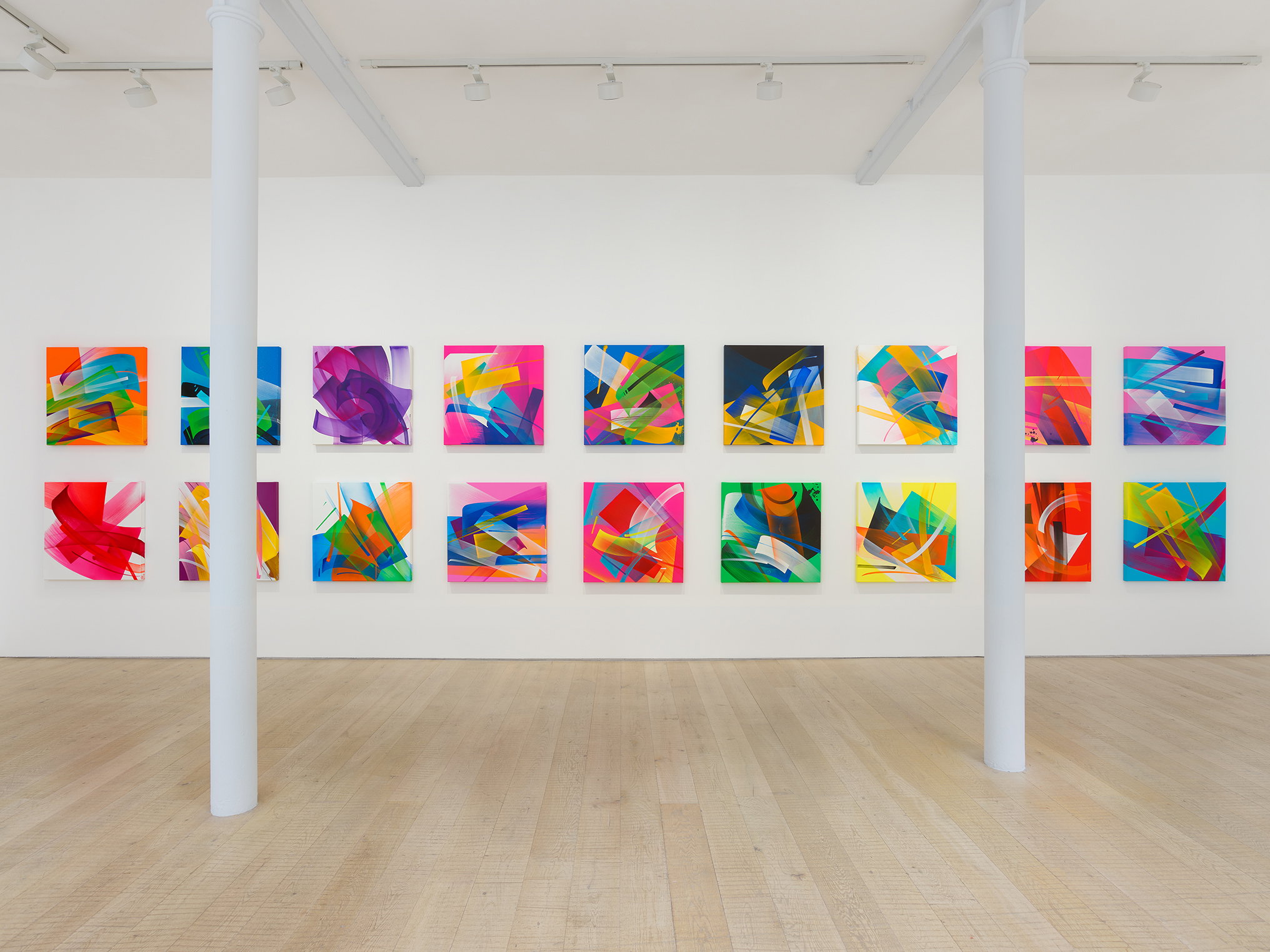 Color Rhythms by MadC | HENI Blog