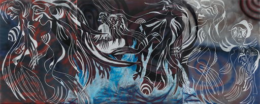 Connor Wright’s Blur of Masculinity, Risk, and Performance