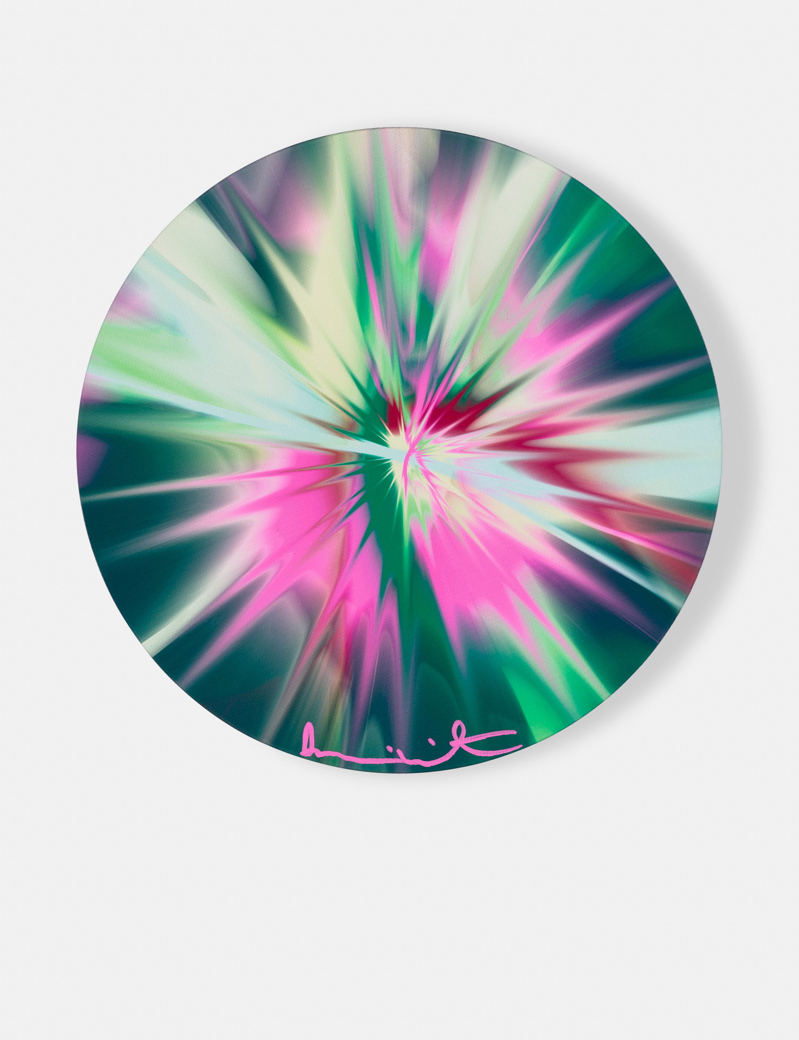Beautiful, How Wondrous, Ever Fresh, Truly Reverent Revolution Painting image #1 main image