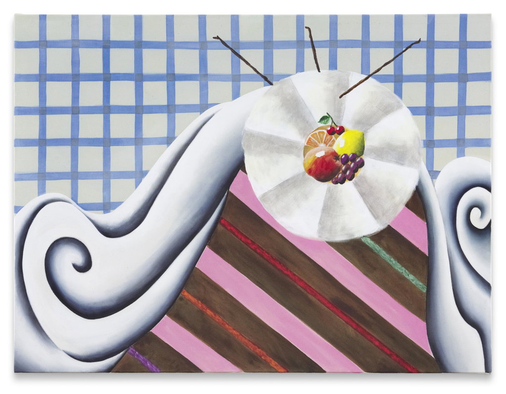 Andreas Schulze, Untitled (Her), 2026, © Andreas Schulze/VG Bild-Kunst, Bonn 2026. Photo: Mareike Tocha