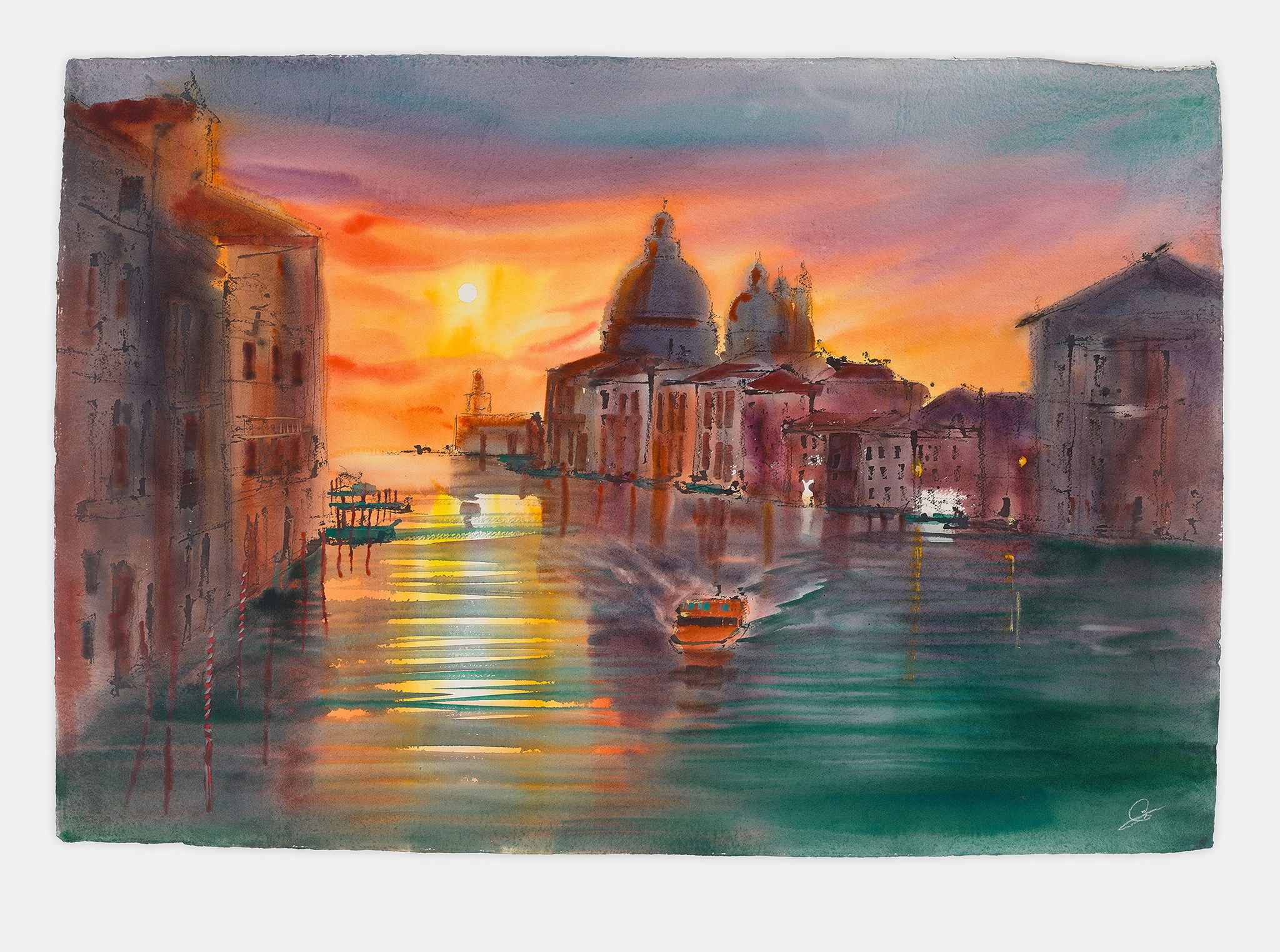 Venetian Drift 1 main image